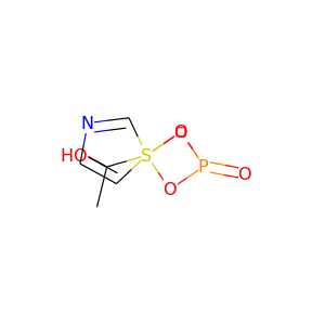 hydroxyethylthiazole phosphate